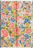 2024-2025 18-Month Paperblanks Diary Pear Garden Mini HOR | Week-at-a-Time Jul24-Dec25.