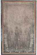 2024-2025 18-Month Paperblanks Diary Dove Grey Maxi VER | Week-at-a-Time Jul24-Dec25.