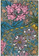 Paperblanks Morris Pink Honeysuckle Mini | Day-at-a-Time 2025 Diary (PRE-ORDER)
