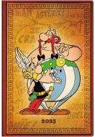 Paperblanks Asterix & Obelix Mini | Week-at-a-Time 2025 Diary VSO (NEW)