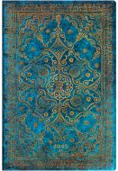 Paperblanks Azure Mini | Week-at-a-Time 2025 Diary HOR (PRE-ORDER)