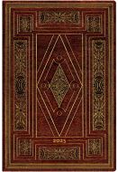 Paperblanks First Folio Mini | Week-at-a-Time 2025 Diary HOR (NEW) (PRE-ORDER)