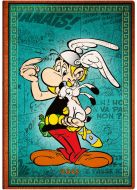 Paperblanks Asterix the Gaul Midi | Week-at-a-Time 2025 Diary HOR (NEW) (PRE-ORDER)