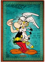 Paperblanks Asterix the Gaul Midi | Week-at-a-Time 2025 Diary VER (NEW) (PRE-ORDER)