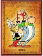 Paperblanks Asterix & Obelix Ultra | Day-at-a-Time 2025 Diary (NEW) (PRE-ORDER)