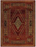 Paperblanks First Folio Ultra | Week-at-a-Time 2025 Diary VER (NEW) (PRE-ORDER)