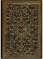 Paperblanks Restoration Flexi Midi | Week-at-a-Time 2025 Diary HOR (PRE-ORDER)