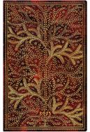 Paperblanks Wildwood Flexi Maxi | Week-at-a-Time 2025 Diary HOR (PRE-ORDER)