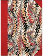 Paperblanks Rubedo Flexi Ultra | Day-at-a-Time 2025 Diary (NEW) (PRE-ORDER)