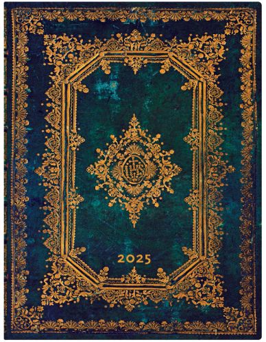 Paperblanks Astra Flexi Ultra | Week-at-a-Time 2025 Diary VER