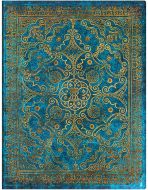 Paperblanks Azure Flexi Ultra | Week-at-a-Time 2025 Diary BUSINESS PLANNER (NEW) (PRE-ORDER)