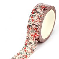 Washi Tape - Summoning Ritual (15mm x 10m) (NEW)