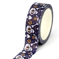 Washi Tape - Sugar Skulls (15mm x 10m) (NEW)