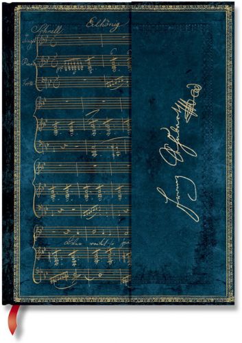 Paperblanks Schubert, Erlkonig Ultra (BO1L)