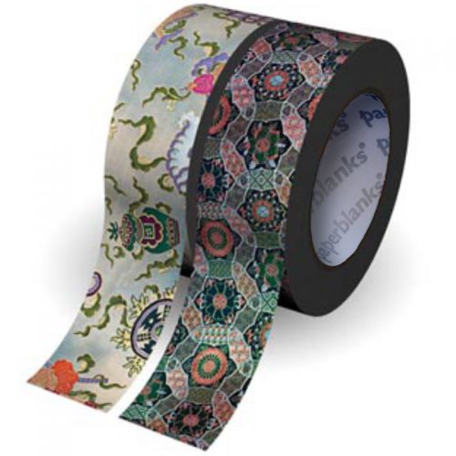 Paperblanks Washi Tape - Shankha/Chakra (NEW)