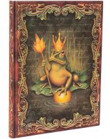 Paperblanks The Brothers Grimm, Frog Prince Ultra LINED (NEW)