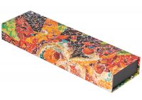 Paperblanks Gaudi’s Sun PencilCase (NEW).