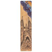 Paperblanks Gaudi, The Manuscript of Reus Bookmark (NEW).