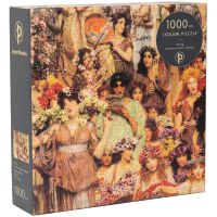 Paperblanks Spring Jigsaw Puzzle (NEW).